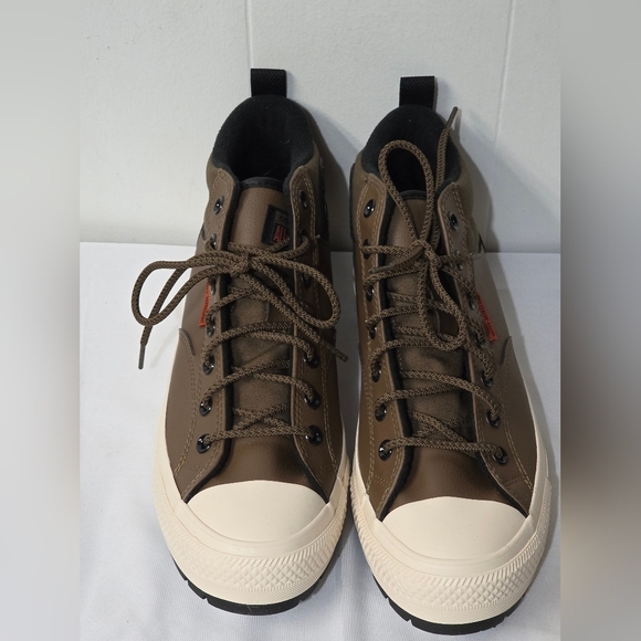 Converse Chuck Taylor All Star Malden Street Boots Mens Size 10 Womens Size 12 main image 7